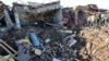 Tên lửa Nga giết chết 2 phụ nữ ở chợ miền đông Ukraine