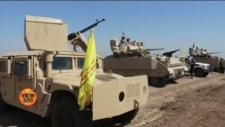 شام میں داعش کے جنگجوؤں کے خلاف نئی فوجی مہم کا آغاز