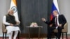 Thủ tướng Ấn Độ công kích Putin về cuộc chiến Ukraine