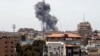 اسرائیل اور حماس لڑائی کا دسواں روز، لبنان سے راکٹ حملوں کا توپ خانے سے جواب