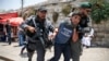 مسجد اقصی میں فلسطینیوں پر تشدد کی عالمی سطح پر مذمت، حماس کے راکٹ حملے