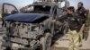 بلوچستان: تربت کے نزدیک بم دھماکہ، چار سیکیورٹی اہلکار ہلاک