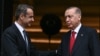 Cumhurbaşkanı Erdoğan ile Yunanistan Başbakanı Miçotakis Atina'da biraraya geldi - 7 Aralık 2023