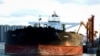 Dầu Nga được chuyển sang châu Á bằng các siêu tàu dầu của Trung Quốc 