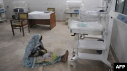 ملوکا،  دائی سے ناکامی کے بعد سب سے پہلے جس  خیراتی اسپتال  پہنچیں تھی اس کا نام 'لو اینڈ ٹرسٹ پاکستان' اسپتال  ہے۔ (فائل فوٹو)
