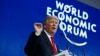 TT Trump thúc đẩy 'Nước Mỹ trên hết' ở Davos