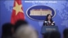Việt Nam tránh bình luận tin đặt mua gần 100 triệu đôla vũ khí của Mỹ