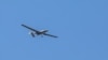 Bakü'de bir festivalde havalanan TB-2 dronu