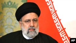ایرانی صدر ابراہیم رئیسی ۔ فائل فوٹو