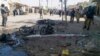 چمن میں بم دھماکے سے پانچ افراد ہلاک، 18 زخمی