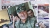 Nghi can tội ác chiến tranh Mladic định tẩy chay phiên tòa ngày 4/7
