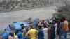 کوہستان: چینی انجینئرز کو لے جانے والی بس کو حادثہ، 13 افراد ہلاک
