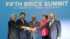 Thượng đỉnh BRICS kết thúc, không đạt thỏa thuận về ngân hàng