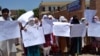 خیبرپختونخوا: خواتین کو ہراسانی سے بچانے کے لیے اداروں کو نوٹس