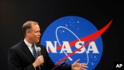 NASA là một trong những cơ quan của Mỹ bị Trung Quốc dọ thám