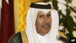 قطری وزیر اعظم، جاسم الثانی