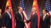 امریکہ اور چین نے ایک دوسرے کی مصنوعات پر ٹیکس وصولی شروع کر دی