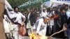 Biểu tình chống đốt Kinh Koran bước sang ngày thứ 3 ở Afghanistan