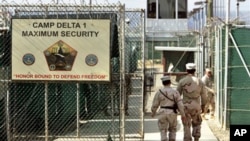 گوانتا نامو میں امریکہ قیدخانہ