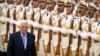 فلسطینی صدر محمود عباس چین کے چار روزہ دورے پر بیجنگ پہنچ گئے