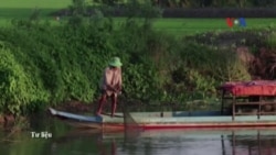 VN cảnh báo tác hại lớn từ các dự án đập ở hạ nguồn Mekong
