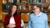 Tư liệu- Bill và Melinda Gates trong một cuộc phỏng vấn ở Kirkland, Washington, ngày 1/2/2019 (AP)