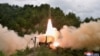 Triều Tiên cáo buộc Mỹ có tiêu chuẩn kép về tên lửa, cản trở đàm phán