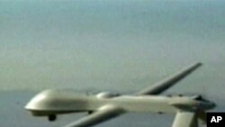 جنوبی وزیرستان: ڈرون حملے میں چار ہلاک