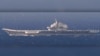 TQ xác nhận hàng không mẫu hạm Liêu Ninh diễn tập trên Biển Đông