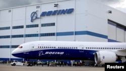Tòa nhà của Boeing ở bang South Carolina, Hoa Kỳ. Boeing và SpaceX, Netflix nằm trong số các công ty tham gia phái đoàn kinh doanh “lớn nhất từ trước đến nay” của Hoa Kỳ sắp tới Việt Nam để tìm hiểu cơ hội đầu tư.