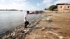 Hạ nguồn Mekong cạn kiệt trầm tích; nông dân bỏ xứ tha hương