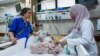 فلسطینی بچوں پر جنگ کے بھیانک  اثرات نے ہمیں دہلا دیا: بین الاقوامی ڈاکٹر 