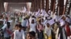 Ấn Độ: 19 người chết vì bị giẫm đạp  
