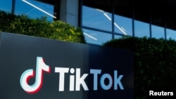 Văn phòng của TikTok ở Culver City, bang California
