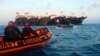 Philippines: TQ điều thêm tàu đến Trường Sa, tàu VN có mặt ở Sinh Tồn Đông