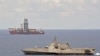 Quân đội Trung Quốc tố tàu Mỹ xâm nhập lãnh hải ‘bất hợp pháp’