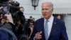 Biden nói Trung Quốc đàm phán kết cục chiến tranh Ukraine là 'không hợp lý'