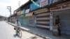 بھارتی کشمیر میں پابندیوں سے معیشت کو 18 ہزار کروڑ کا نقصان ہوا: تاجر