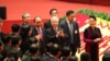 TBT Nguyễn Phú Trọng ca ngợi chiến dịch 'đốt lò' tại Đại hội Đảng