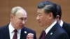 Putin nói Tập Cận Bình sắp thăm Nga, quan hệ hai bên đạt tới ‘những dấu mốc mới’
