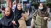 چار ستمبر کو تہران میں خواتین۔فائل فوٹو