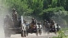 افغان سرحد کے ساتھ پاکستانی علاقوں میں پُرتشدد واقعات میں اضافہ