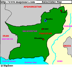 امریکہ اور پاکستان کے اسٹریٹیجک تعلقات میں بلوچستان اہم کیوں؟