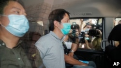 Chính phủ Australia nói việc Hong Kong treo thưởng bắt các nhà hoạt động ở nước ngoài là ‘không thể chấp nhận được’.