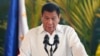 Tổng thống Philippines lại dọa cắt quan hệ với Mỹ