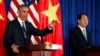 Hoa Kỳ dỡ bỏ lệnh cấm vận vũ khí đối với Việt Nam