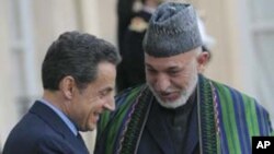 فرانس کا افغانستان مشن جاری رکھنے کا اعلان