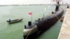 Thái Lan mua ba tàu ngầm 'made in China' 
