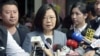 Trung Quốc áp lực lên Tổng thống Đài Loan sau thất bại bầu cử