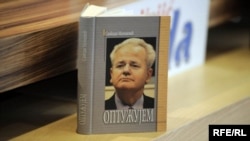 Cựu Tổng thống Serbia Slobodan Milosevic